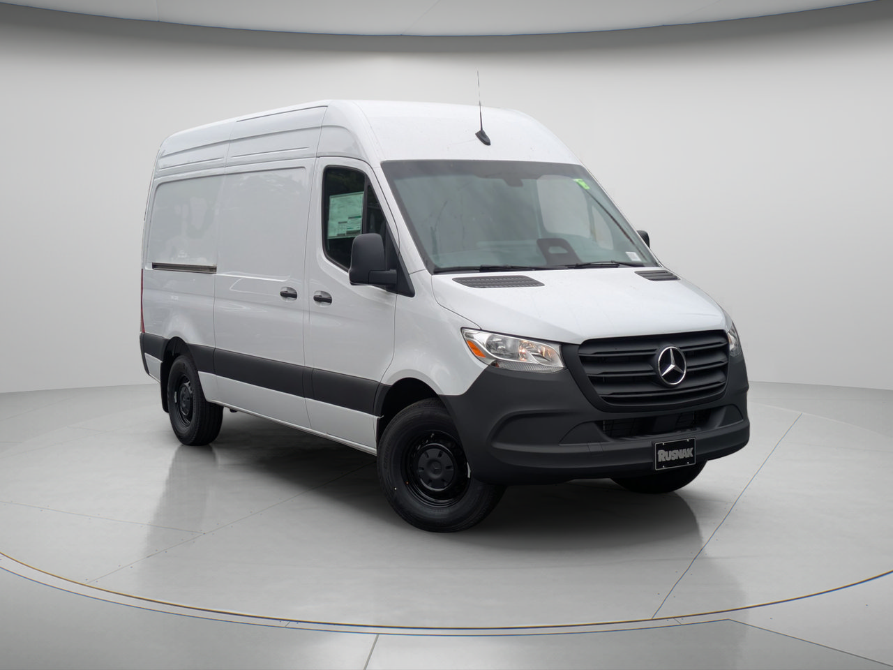 New 2026 Mercedes-Benz Sprinter 2500 image 1