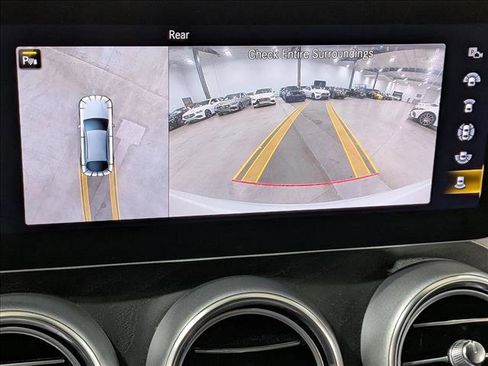 Used 2023 Mercedes-Benz GLC 43 AMG AMG GLC 43 image 13