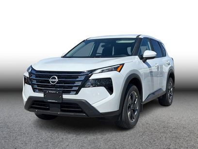 Used 2025 Nissan Rogue SV