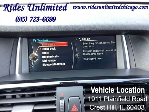 Used 2015 BMW X3 xDrive28i AWD/4WD image 20