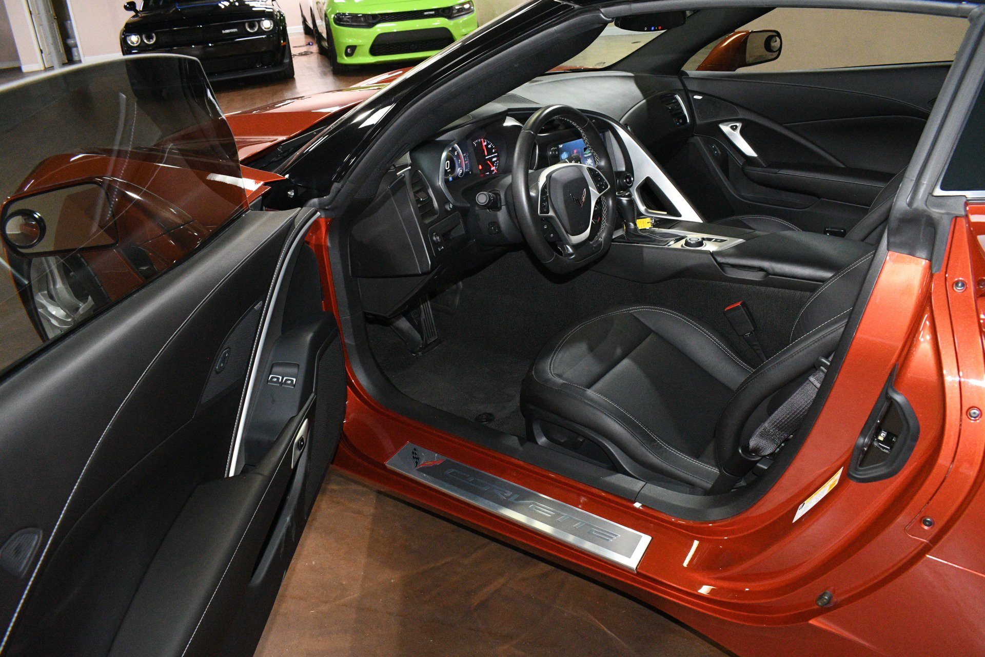 Used 2016 Chevrolet Corvette Stingray Coupe RWD image 47
