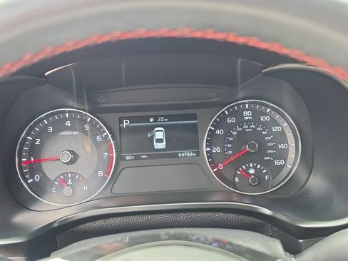 Used 2023 Kia Forte GT FWD image 32