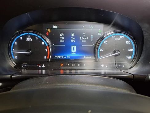 Used 2021 Ford Bronco Sport Outer Banks AWD/4WD image 13