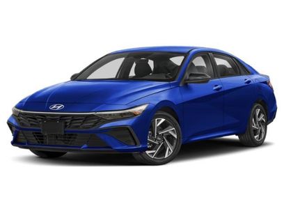 New 2026 Hyundai Elantra SEL Sport