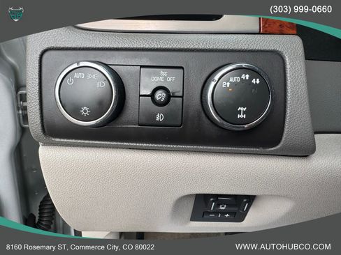 Used 2013 Chevrolet Tahoe LTZ image 23