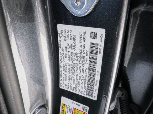 Used 2023 Honda CR-V Sport image 33