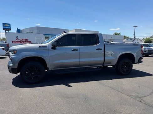 Certified 2025 Chevrolet Silverado 1500 LT Trail Boss w/ Convenience Package II AWD/4WD image 5