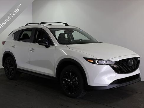 New 2025 MAZDA CX-5 Carbon Edition image 2