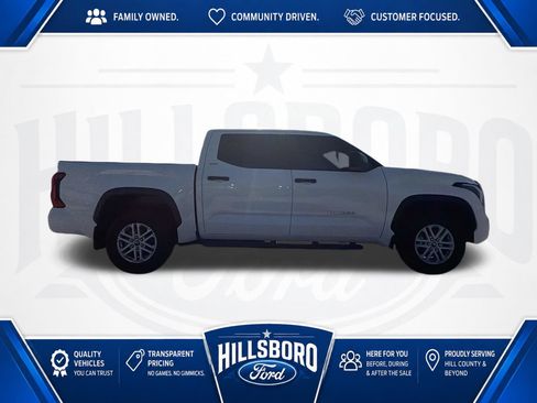 Used 2024 Toyota Tundra SR5 AWD/4WD image 5