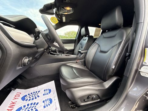 Used 2024 Jeep Compass Limited image 9