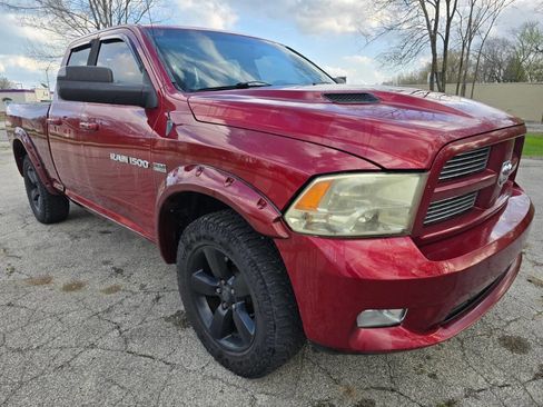 Used 2011 RAM 1500 Sport w/ Sport Premium Group image 3