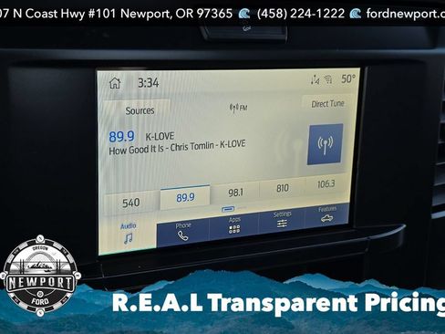 New 2026 Ford F250 XL w/ FX4 Off-Road Package AWD/4WD image 18