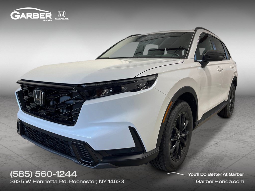 New 2027 Honda CR-V Sport-L image 1