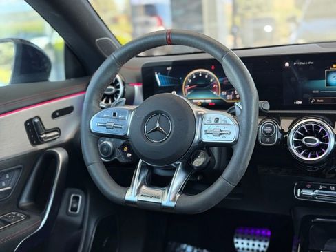 Used 2021 Mercedes-Benz CLA 35 AMG 4MATIC image 12