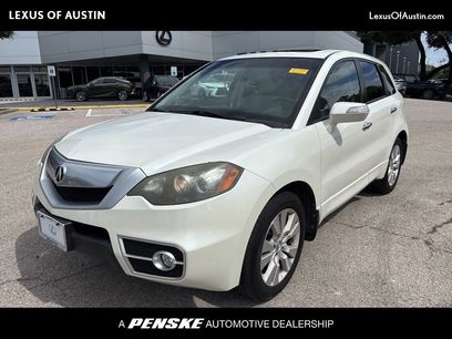 Used 2011 Acura RDX 2WD