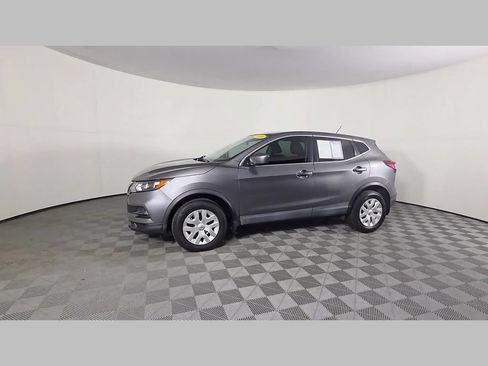 Used 2020 Nissan Rogue Sport S FWD image 47