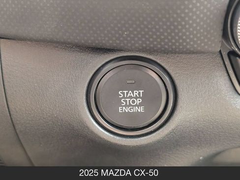 Used 2025 MAZDA CX-50 AWD 2.5 S w/ Weather Package image 26