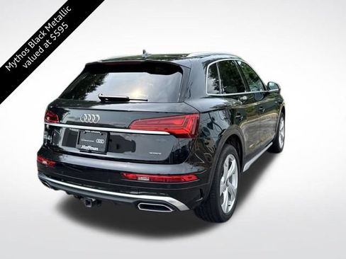 Certified 2023 Audi Q5 2.0T Premium Plus w/ Premium Plus Package AWD/4WD image 11