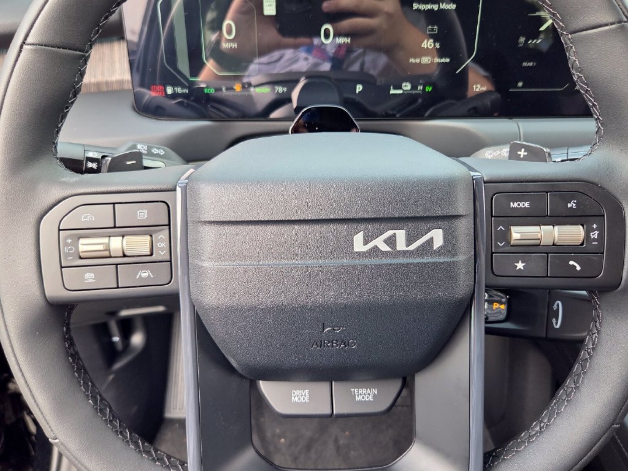 New 2027 Kia Telluride SX Prestige AWD/4WD image 19