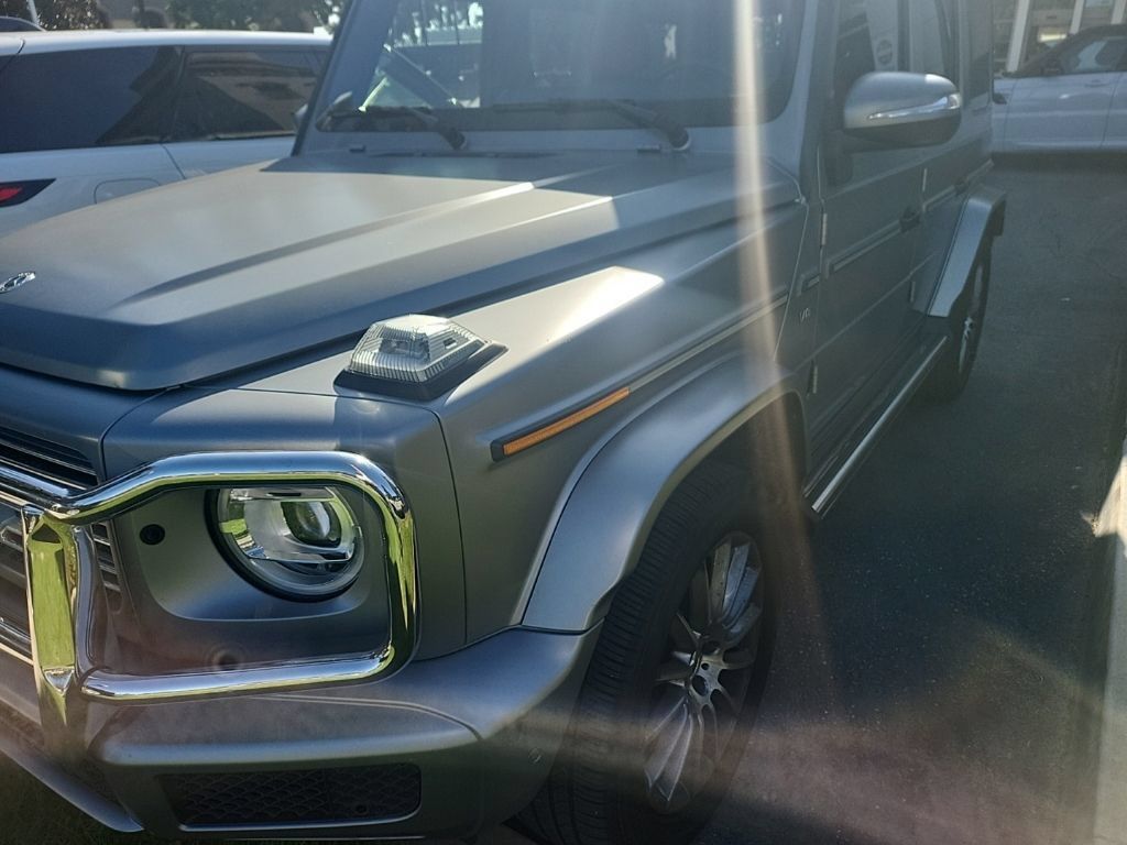 Used 2023 Mercedes-Benz G 550 image 1