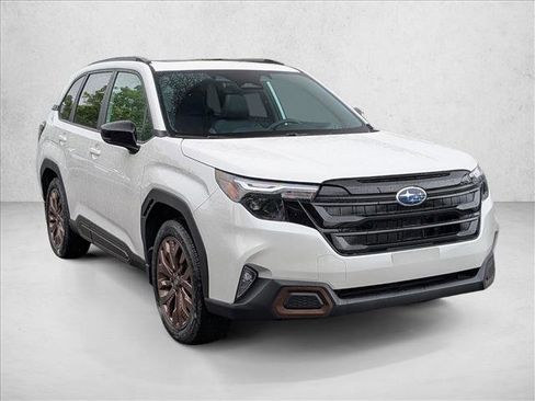 New 2026 Subaru Forester Sport AWD/4WD image 7
