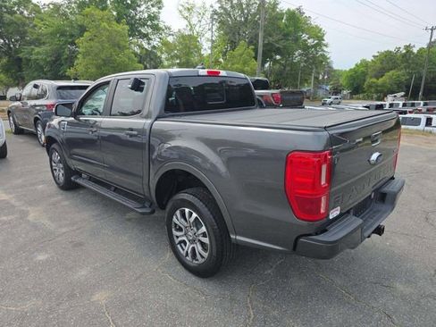 Used 2019 Ford Ranger Lariat w/ Technology Package RWD image 3