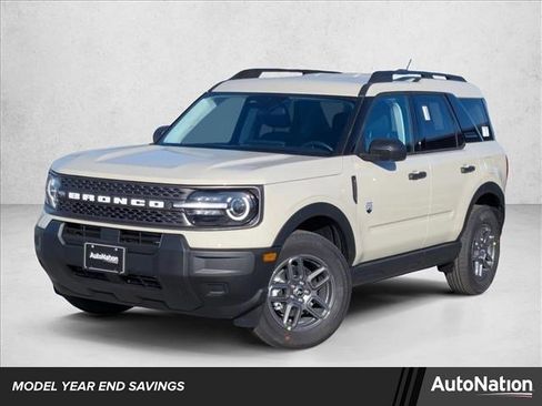 New 2025 Ford Bronco Sport Big Bend image 1