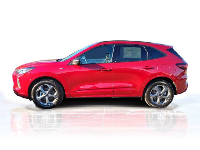 Certified 2024 Ford Escape ST-Line w/ Tech Pack #1 AWD/4WD image 4