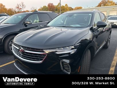 Used 2023 Buick Envision Essence