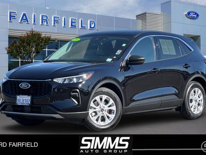 Certified 2023 Ford Escape Active w/ Tech Pack #1