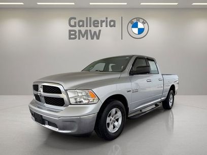 Used 2016 RAM 1500 Classic SLT
