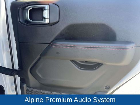 Certified 2025 Jeep Gladiator Rubicon image 20