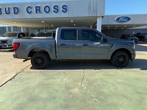 New 2025 Ford F150 STX image 2