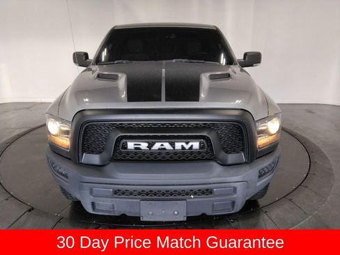 Used 2021 RAM 1500 Classic Warlock image 2