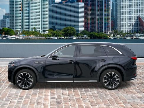 New 2024 MAZDA CX-90 Plug-In Hybrid w/ Premium Plus AWD/4WD image 8