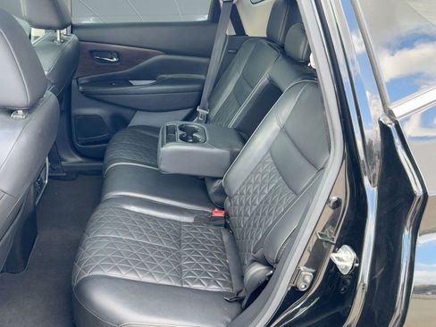 Used 2020 Nissan Murano Platinum w/ Cargo Package image 14