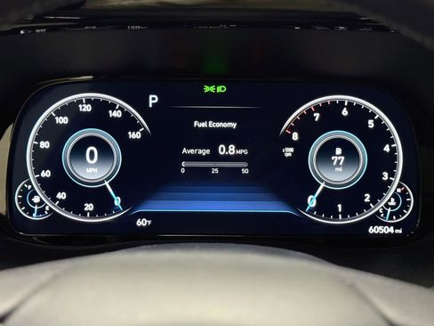 Used 2022 Hyundai Palisade Calligraphy image 24