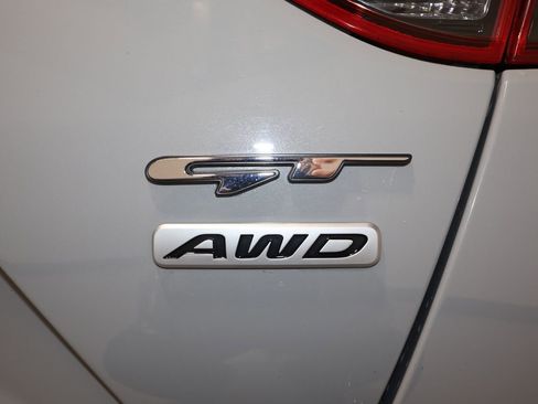 Used 2022 Kia Stinger GT1 w/ Red Interior Color Package image 36