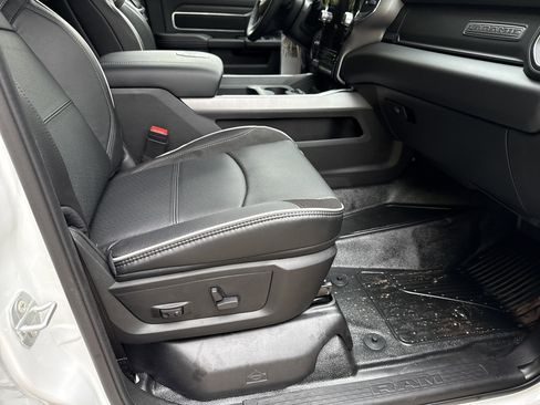 New 2026 RAM 5500 4x4 Crew Cab image 16