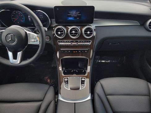Certified 2023 Mercedes-Benz GLC 300 4MATIC Coupe image 14