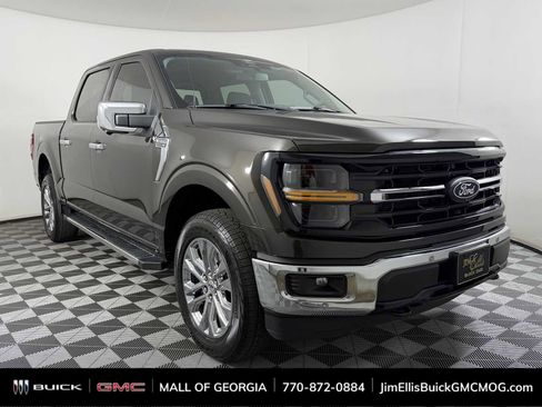 Used 2024 Ford F150 XLT w/ Equipment Group 302A MID AWD/4WD image 1