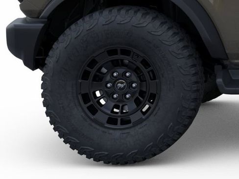 New 2026 Ford Bronco Outer Banks w/ Sasquatch Package AWD/4WD image 23