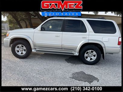 Used 2001 Toyota 4Runner Limited