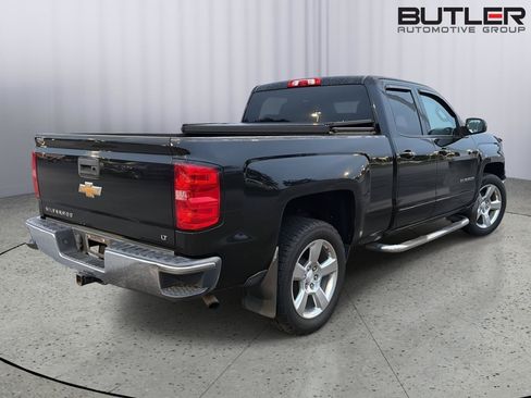 Used 2015 Chevrolet Silverado 1500 LT w/ Trailering Package RWD image 8