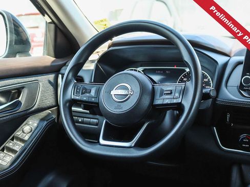 Used 2022 Nissan Rogue SV AWD/4WD image 14