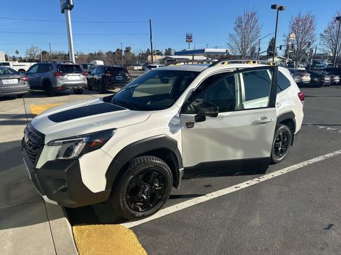 Used 2023 Subaru Forester Wilderness w/ Wilderness Package image 2