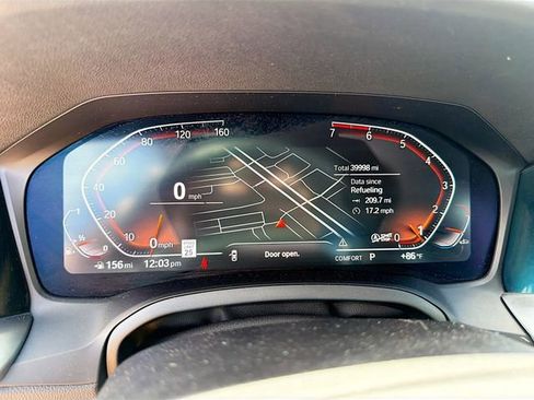 Used 2022 BMW 330i 330i w/ Driving Assistance Package image 44