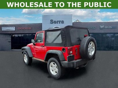Used 2009 Jeep Wrangler Rubicon w/ PWR Convenience Group