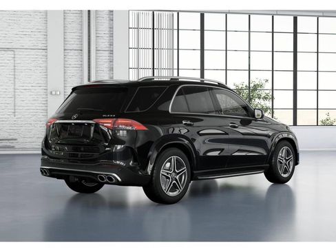 New 2026 Mercedes-Benz GLE 53 AMG 4MATIC image 21