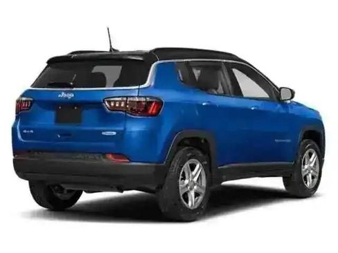 New 2026 Jeep Compass Limited w/ Sun, Sound & Navigation Group image 3